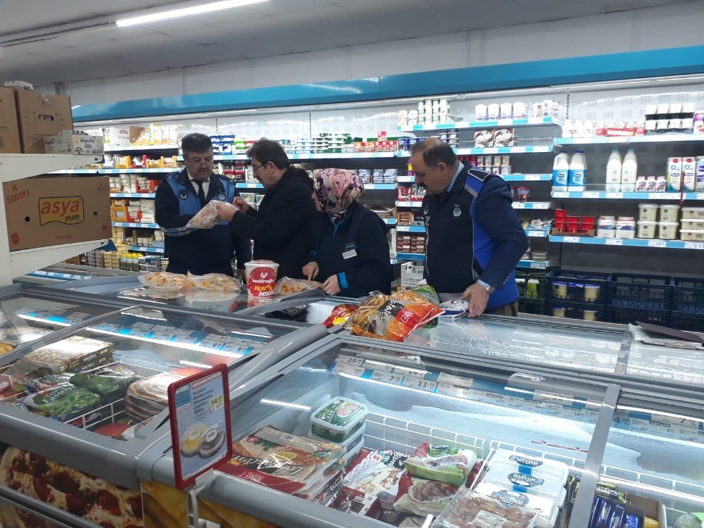 19 Mayıs’ta gıda denetimleri 