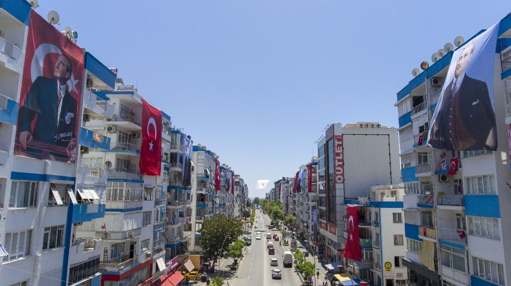 19 Mayıs’ta Kaleiçi Yat Limanından tekneler hareket edecek 