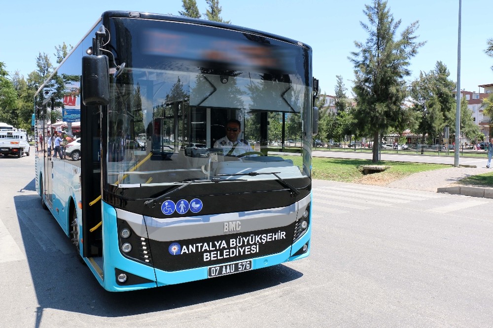 19 Mayıs’ta toplu ulaşım ücretsiz 
