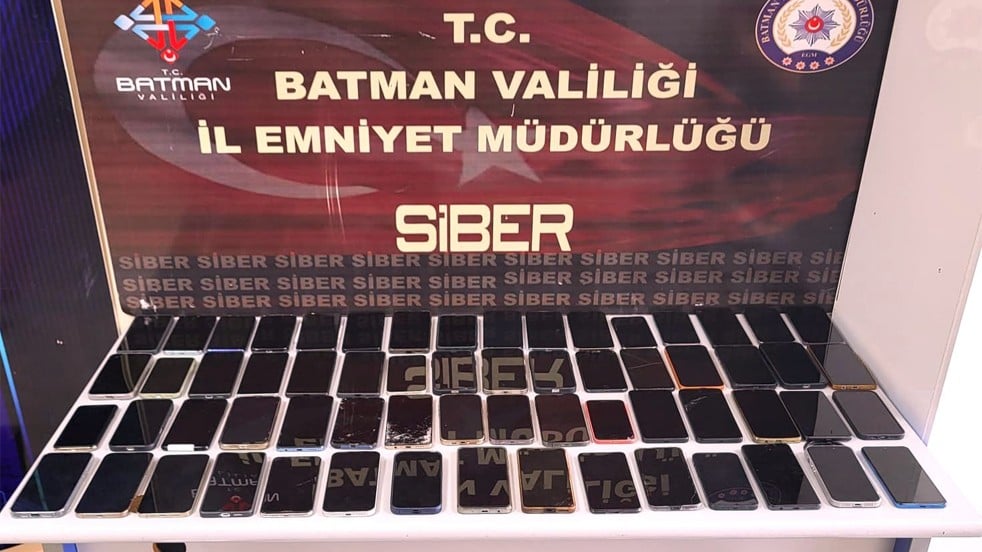 19 milyarlık siber operasyon! 87 kişi tutuklandı