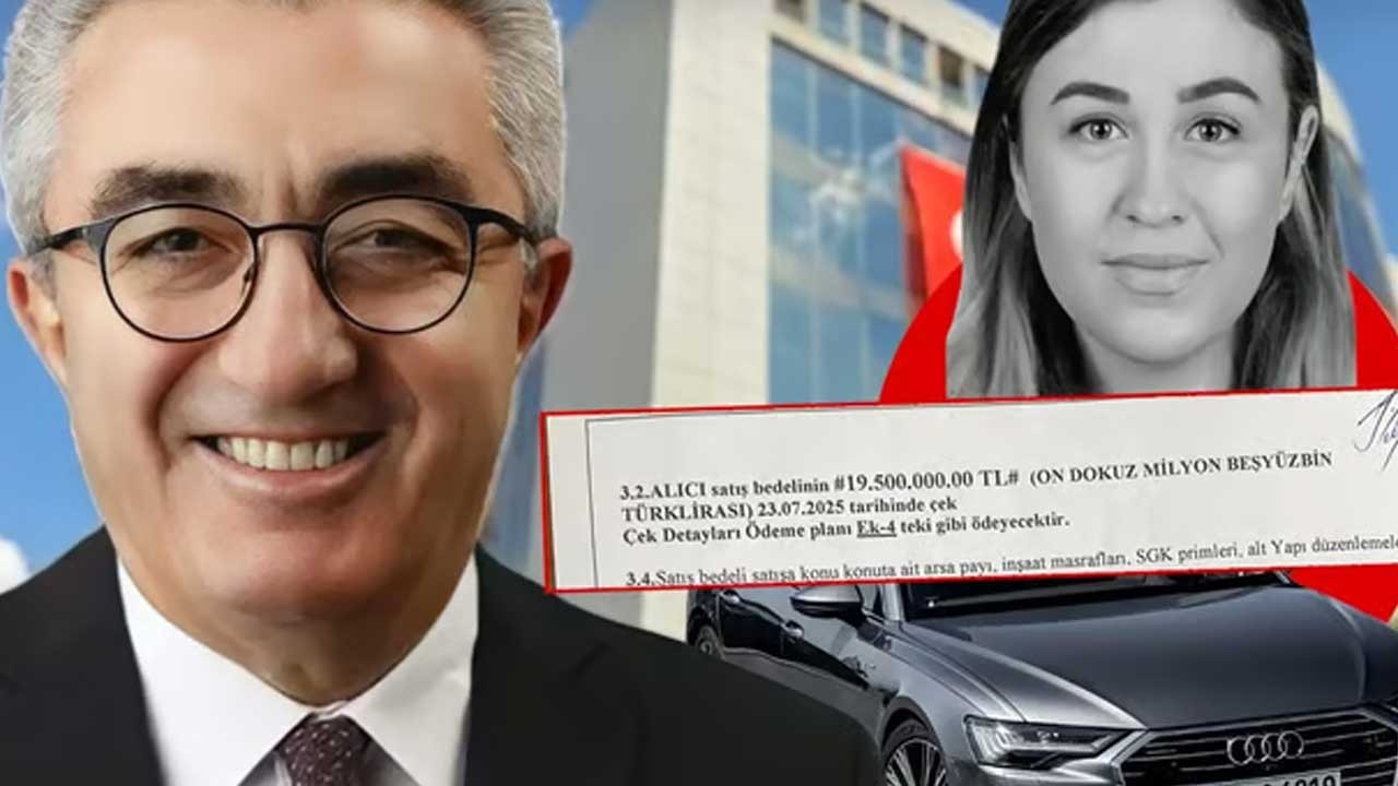 19 milyonluk konut ve lüks araç iddiası! CHP'li Bayrampaşa'da kallavi rüşvet çarkı