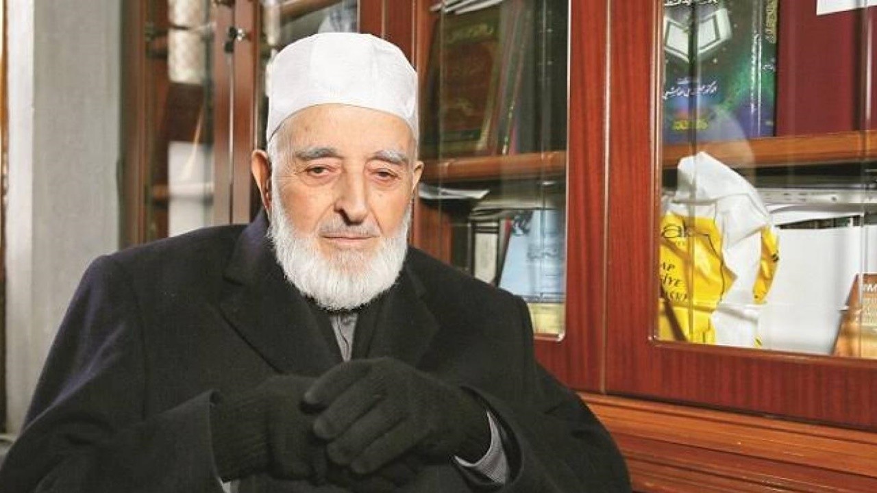 19 Şubat 2021: M. Emin Saraç'ın vefatı (Hadis Âlimi)