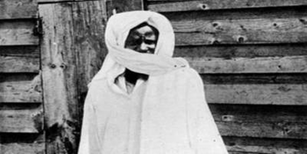 19 Temmuz 1927: Senegalli Mücahid Lider Ahmedü Bamba'nın vefatı