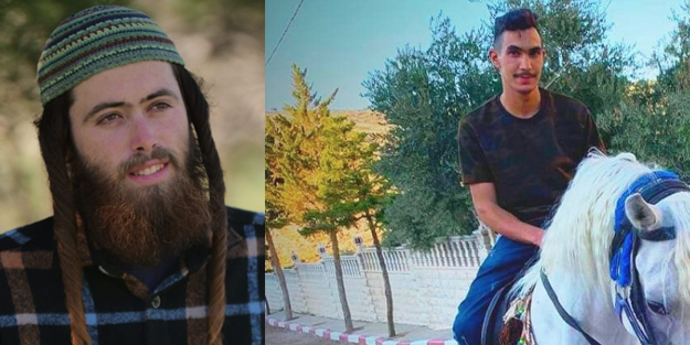 19 yaşındaki Filistinliyi şehit eden yahudinin cezaevinden çıkarken sergilediği tavır tepki çekti!