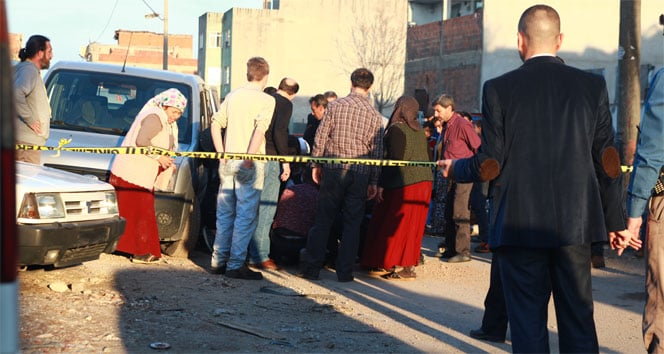 19 yaşındaki genç metruk binada bıçaklanarak öldürüldü