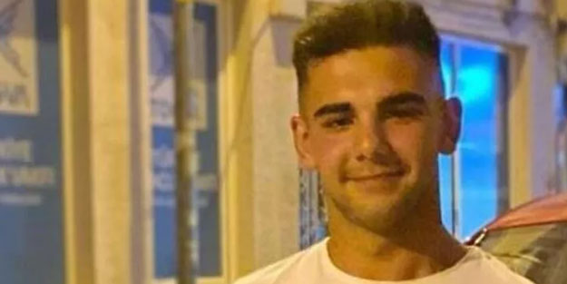 19 yaşındaki genç talaş makinesine düştü