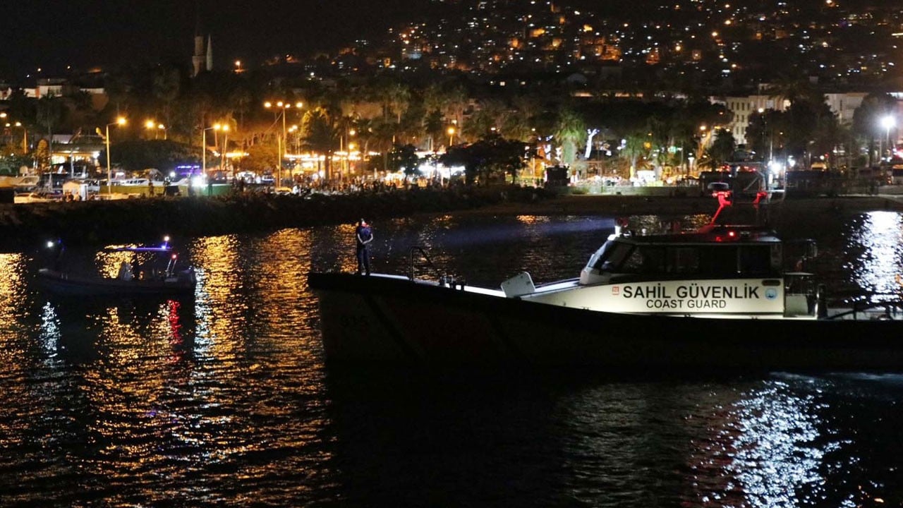 19 yaşındaki gençten acı haber! Serinlemek için denize girdi, bir daha çıkamadı
