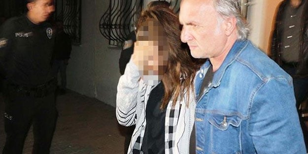 19 yaşındaki kız tartıştığı babasını öldürdü