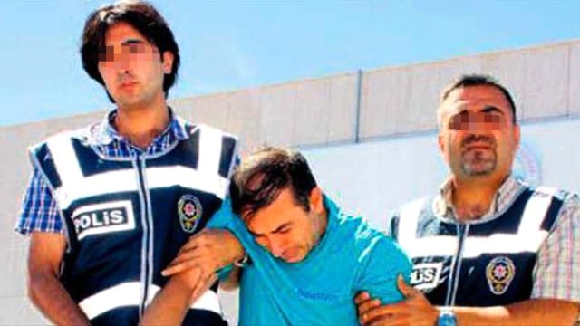 Yargıtay o caniyi affetmedi