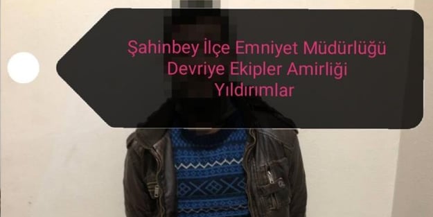 19 yıl kesinleşmiş hapis cezası vardı... Yakalandı
