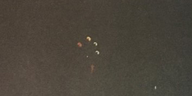 19 yıl sonra ortaya çıktı! Türk askerlerinin UFO operasyonu... İnanılmaz bilgiler...
