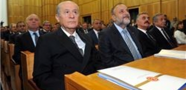MHP'de 19 yıl sonra ilk kez...