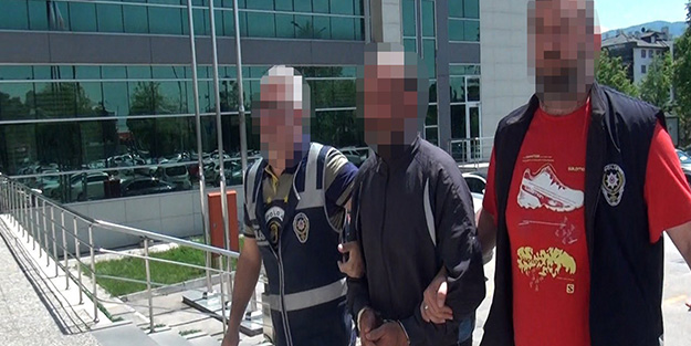 19 yıllık sır cinayet çözüldü