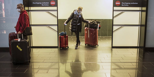 190 Euro’yu veren karantinada beklemiyor