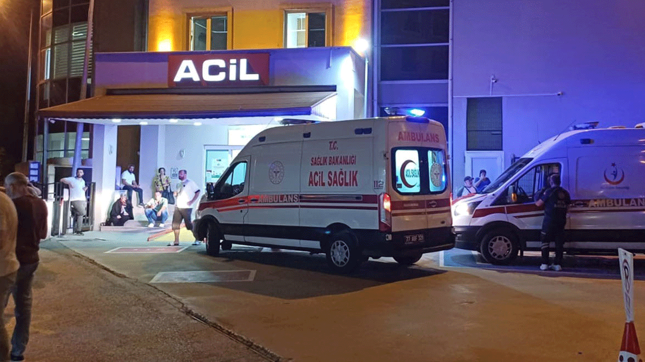 190 kişi hastaneye gidince soruşturma başlatıldı!