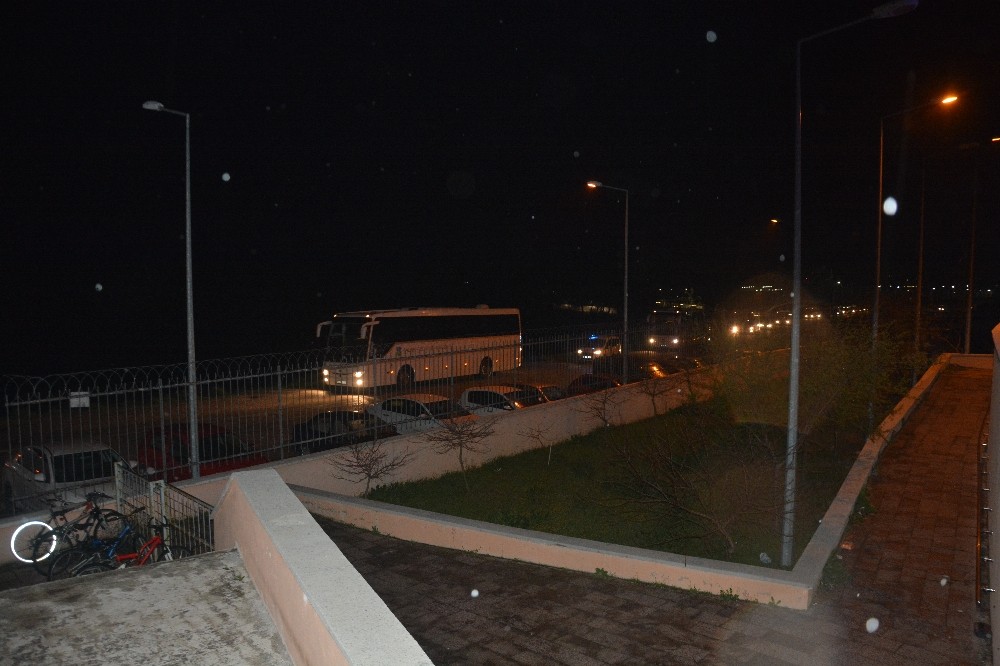 190 öğrenci Balıkesir’de karantinaya alındı 