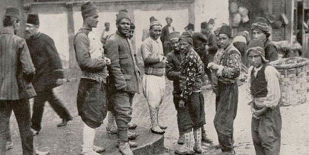 1900'lü yılların İstanbul'u - FOTO