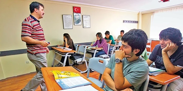 Dershaneler Kanunu resmen yürürlüğe girdi