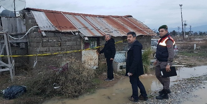 Antalya’da bir kişi ölü bulundu