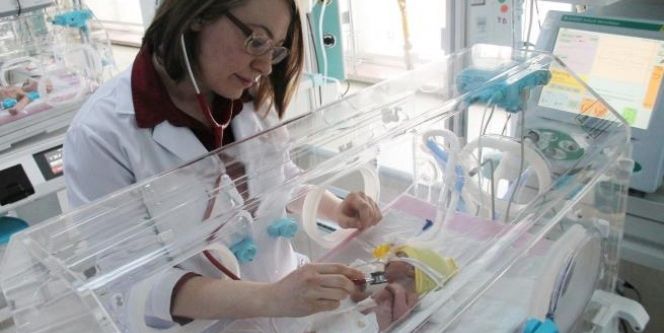 Ölen annesinin sütüyle hayata tutunacak