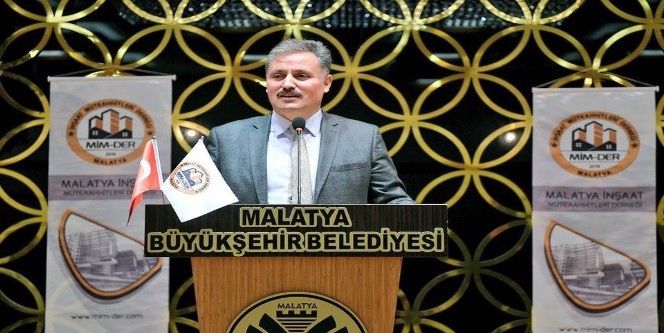 Müteahhitlerin sorunları masaya yatırıldı