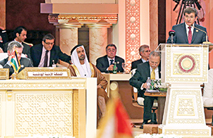 Geçici Suriye hükümeti BM’de yer almalı