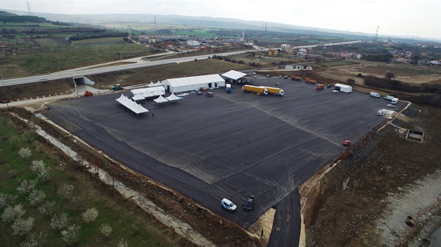 1915 Çanakkale Köprüsü 4 bin kişiye iş müjdesi