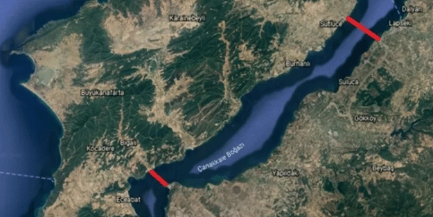 1915 Çanakkale Köprüsü ilk değilmiş! Bu araştırma çok heyecanlandırdı: Biri savaşın, biri barışın köprüsü…