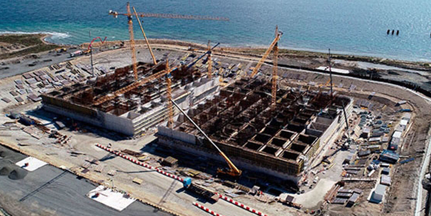 1915 Çanakkale Köprüsü yükseliyor!