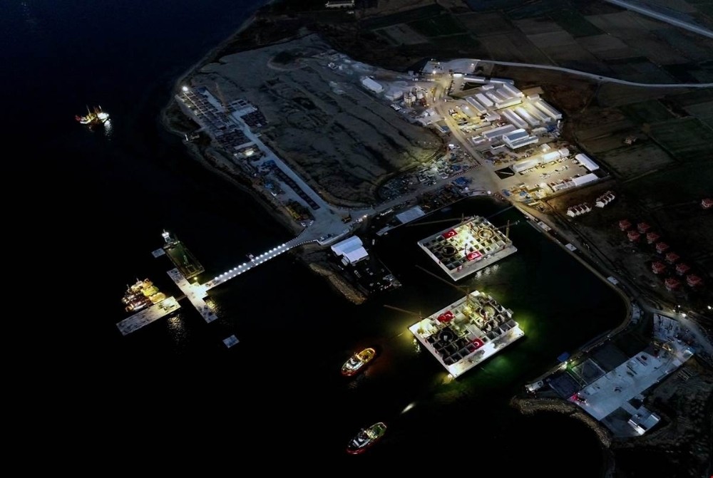 1915 Çanakkale Köprüsüyle Çanakkale’ye bereket geldi 