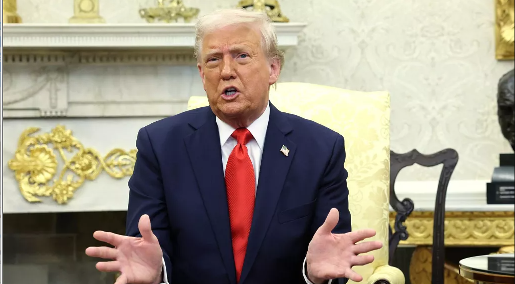 1915 olayları için soykırım yalanını tekrarlamayan Trump, Ermenileri kızdırdı!