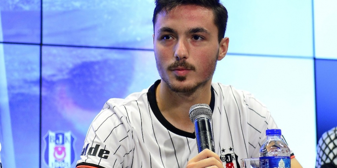 Beşiktaş, Oğuzhan Aydoğan’ı Karlsruher’e kiraladı