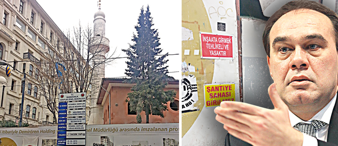 Demirören ailesine 25 yıl hapis talebi