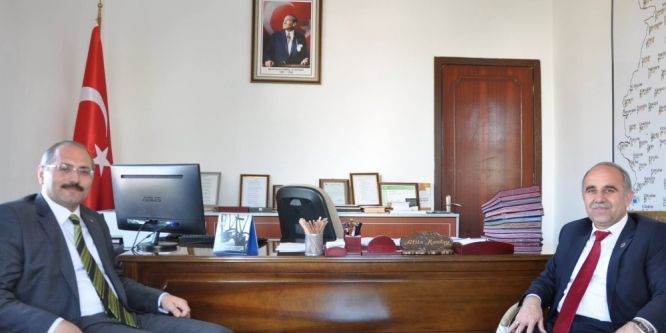 Gördes doğalgaz iletim hattı inşaatı başlıyor