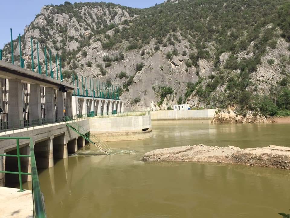 1930 yılında yapılması planlanan proje bu dönemde hayata geçti 
