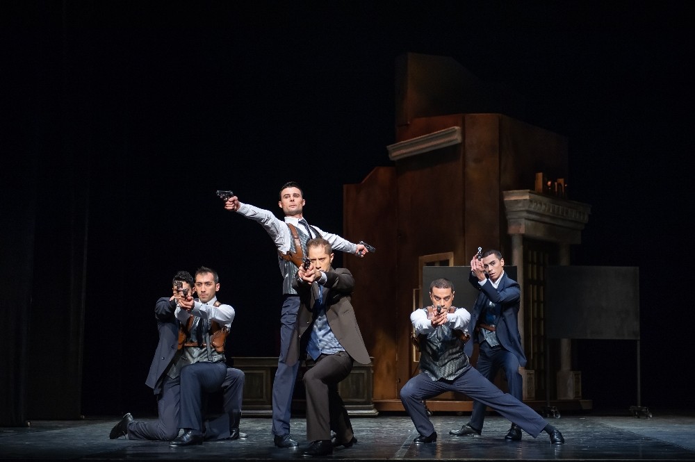 1930’lar Amerika’sı Opera Sahnesi’nde 