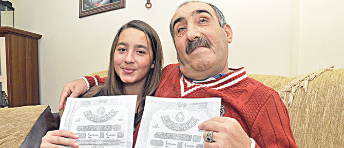 Atatürk’ün torunlarından İş’e trilyonluk dâvâ