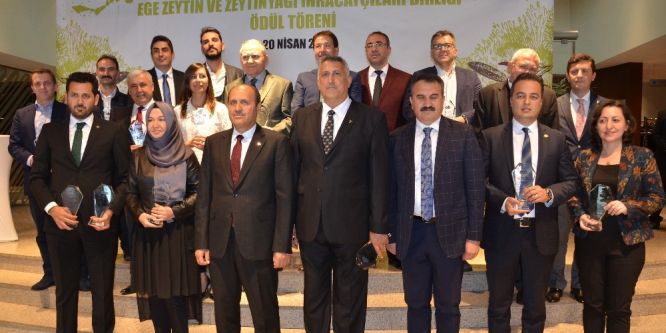 Zeytinyağ ihracatı artıyor