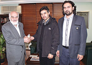 Sadakataşı Derneği’nden Akit’e nezaket ziyareti