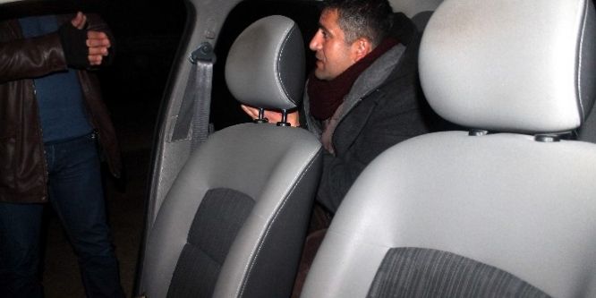 Hırsız suçüstü yakalandı