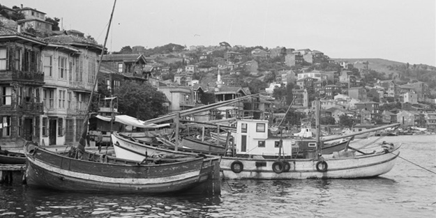 1960'lı senelerin İstanbul'u