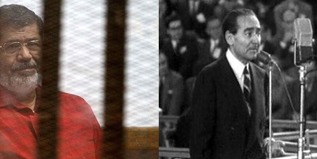 1961'de Türkiye'de, 2019'da Mısır'da! Darbecilerden Mursi'nin ailesi için skandal karar!