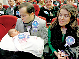 Kâbe’ye yolculuk heyecanı