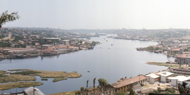 1971 yılından İstanbul görüntüleri... - FOTO