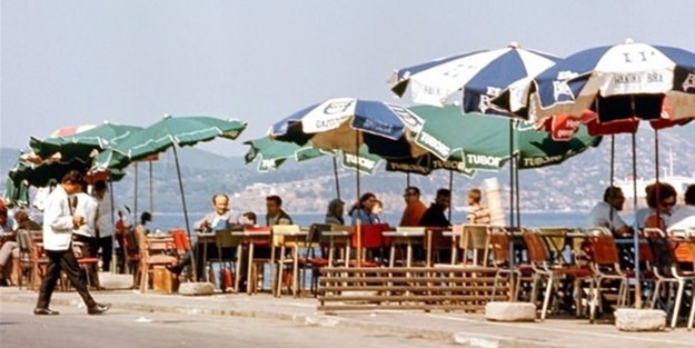 1971 yılının İstanbul'u