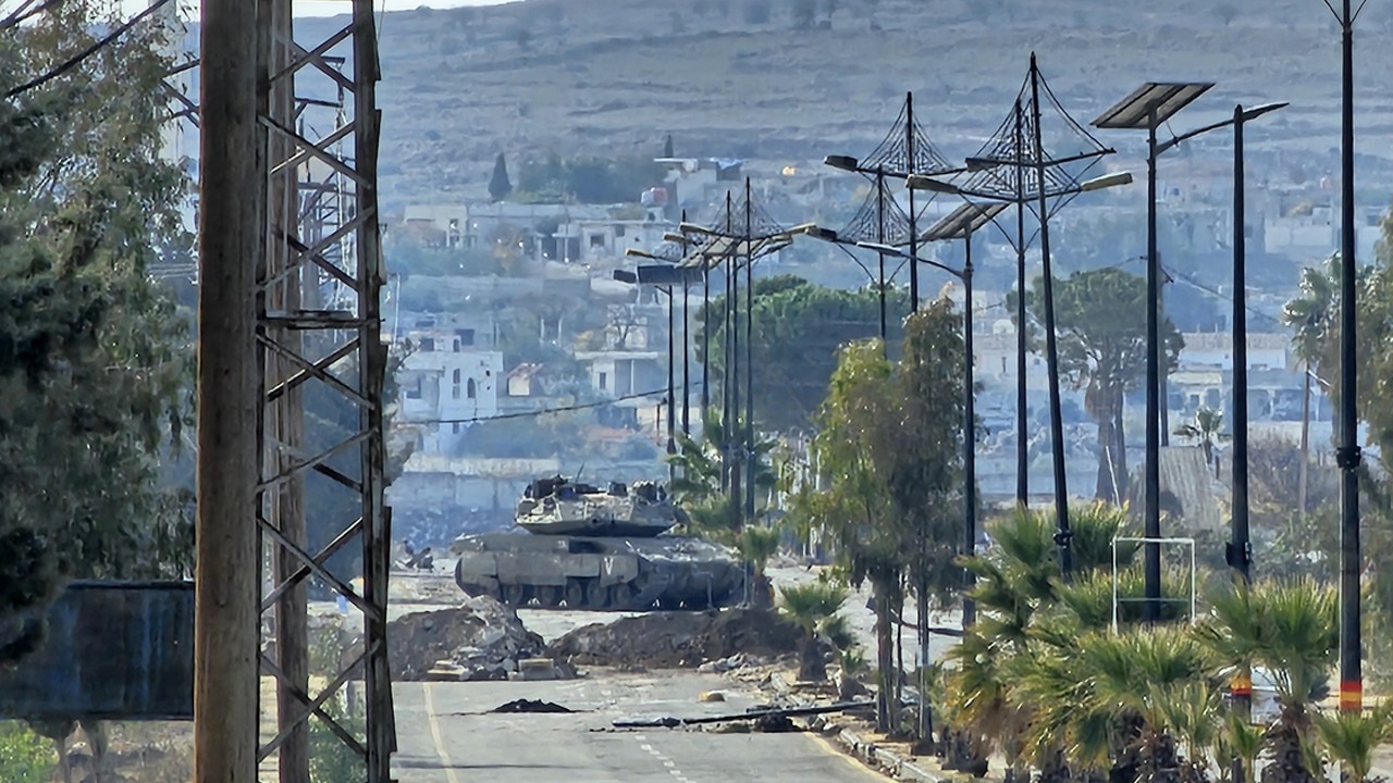 1973'ten bu yana bir ilk! Bebek katili Netanyahu’dan tehdit: Sonunuz Esad gibi olur! 48 saatte 480 saldırı!