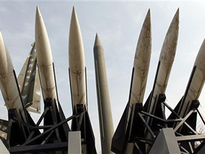 Füzelere ‘hazır ol’ emri