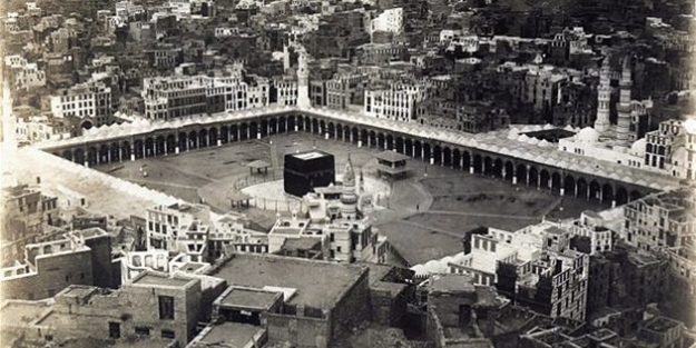 1979'da meydana gelen Mekke baskını - FOTO