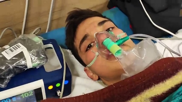 198 saat sonda kurtarıldılar! İki kardeş hayata nasıl tutunduklarını anlattı