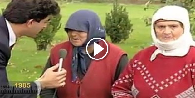 1985 yılındaki dilenci sorunu TRT arşivinden çıktı!